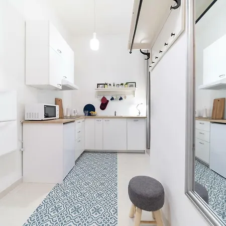 Lägenhet Portic, Self Check-in Zadar