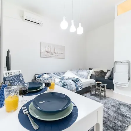 Lejlighed Portic, Self Check-in *