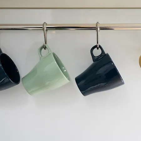 Portic, Self Check-in Lejlighed