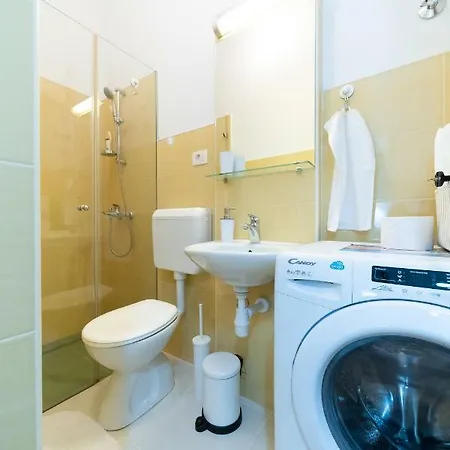 Lejlighed Portic, Self Check-in *