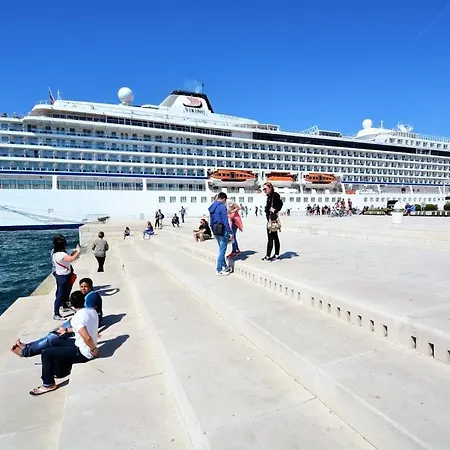 Lejlighed Portic, Self Check-in Zadar