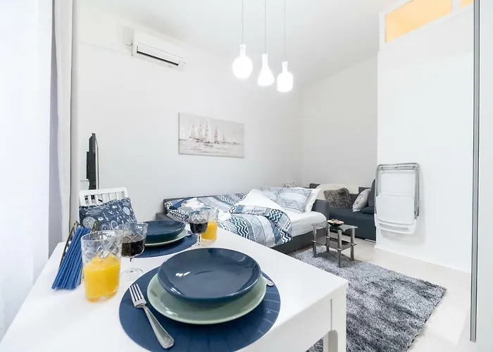 公寓 Portic, Self Check-in *