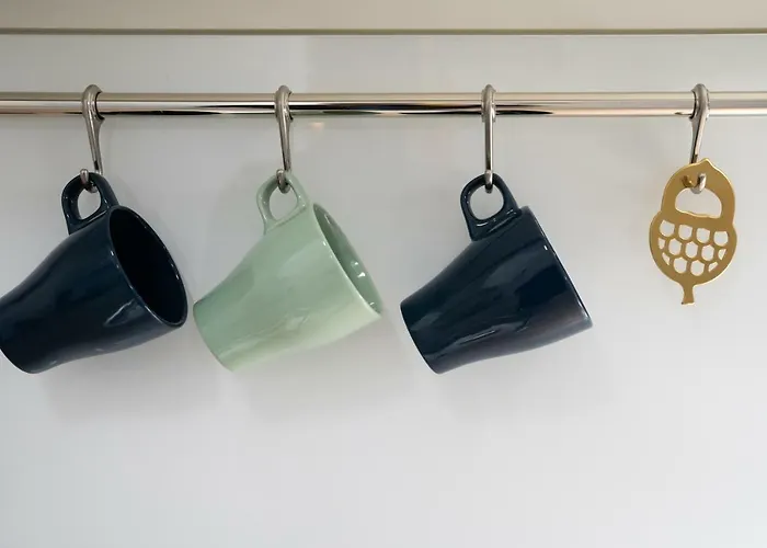 Portic, Self Check-in 公寓