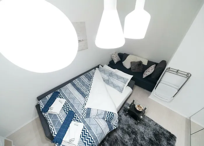 Portic, Self Check-in 公寓 *