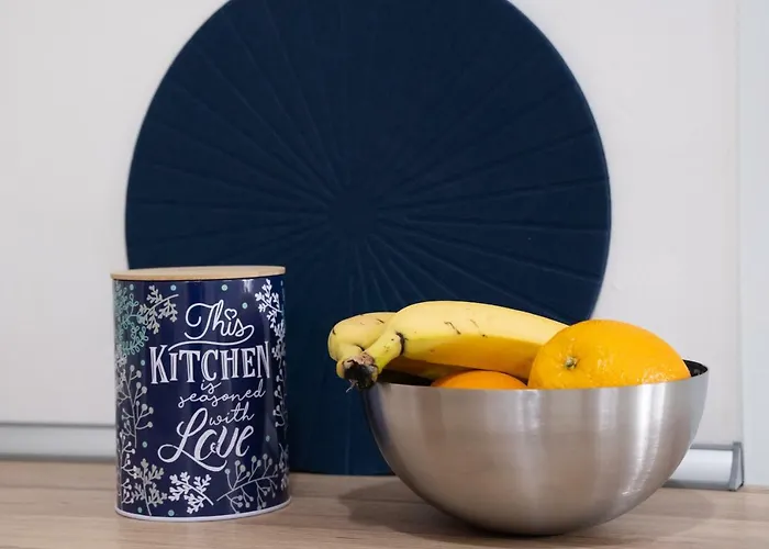 公寓 Portic, Self Check-in 扎达尔