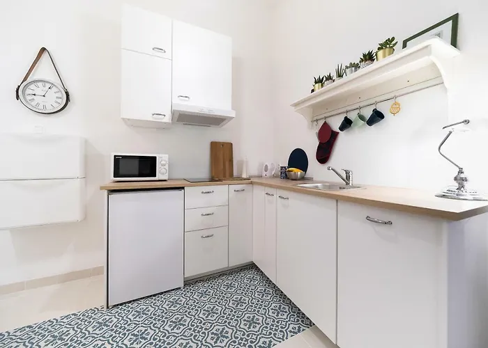 Portic, Self Check-in 扎达尔