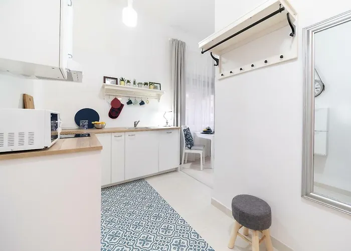 Portic, Self Check-in 公寓 *