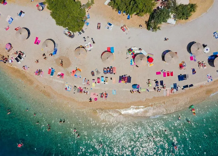 公寓 Portic, Self Check-in 扎达尔